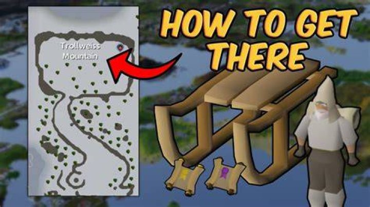 Trollweiss Mountain - How To Discuss