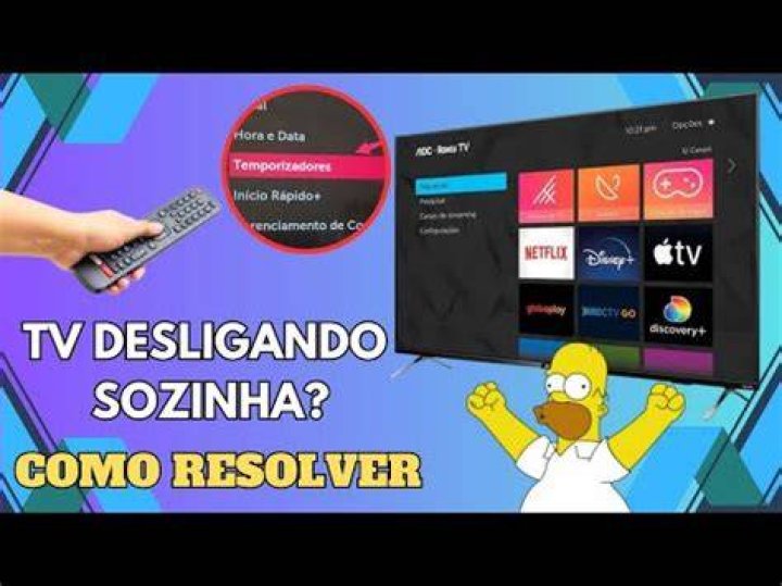 Tv Desligando Sozinha - How To Discuss