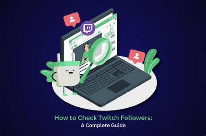 Twitch followers - How To Discuss