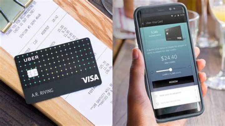 Uber credit card - How To Discuss