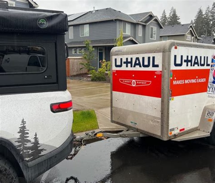 Uhaul 5x8 Trailer - How To Discuss