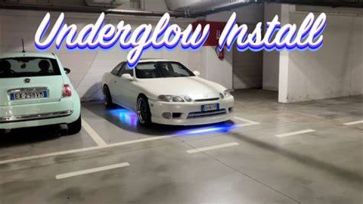 Underglow Installation Cost - How To Discuss