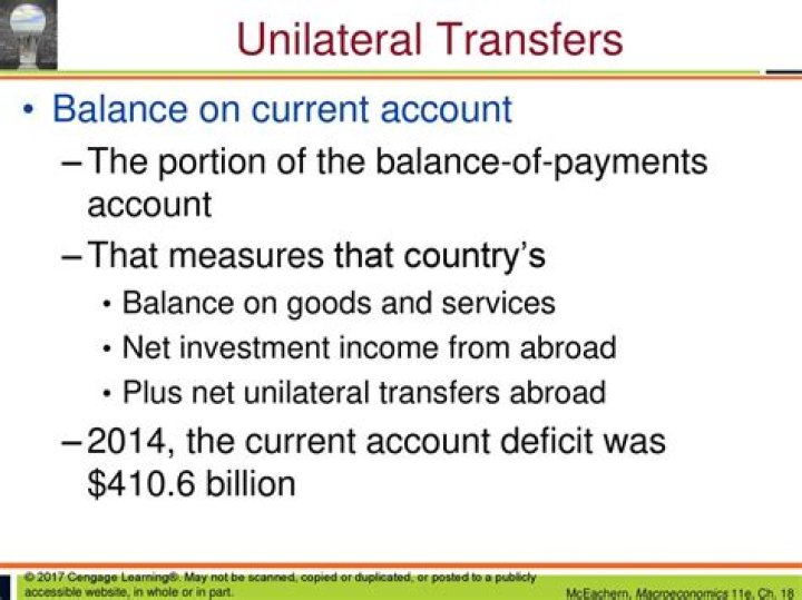 Unilateral Transfer - How To Discuss
