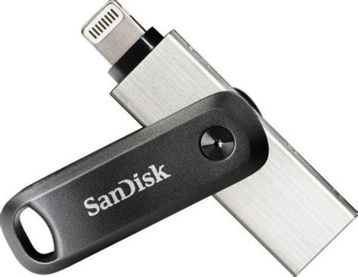 Usb flash drive for iphone