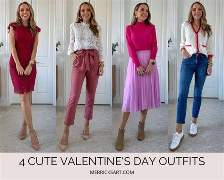 Valentines day outfits - How To Discuss