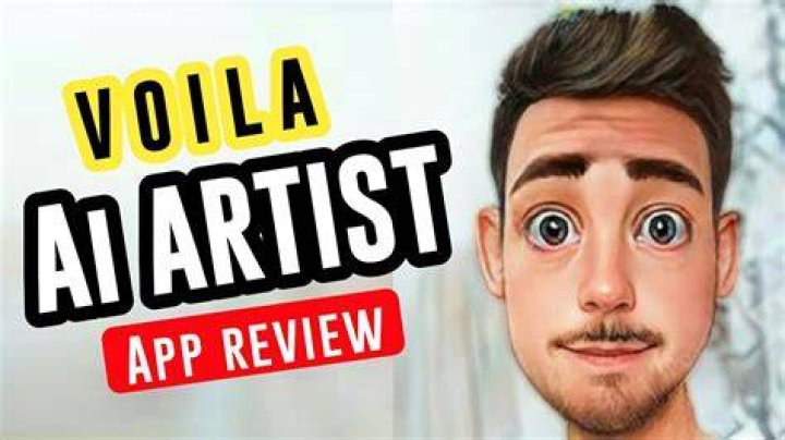 Voila ai artist app - How To Discuss