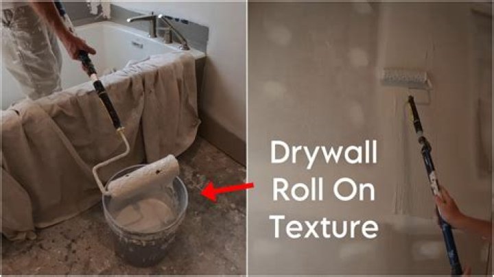 Wall texture roller - How To Discuss