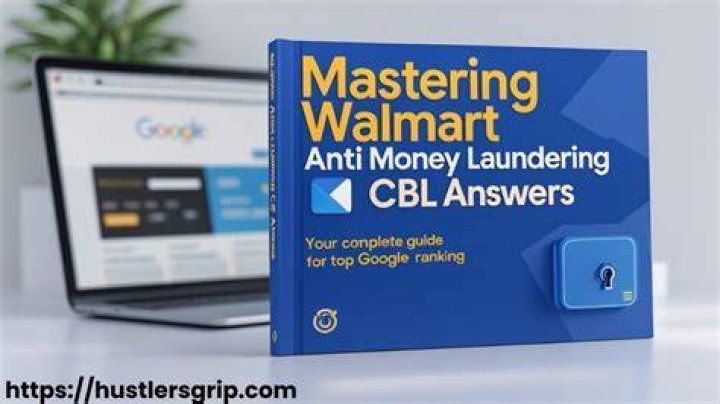 Walmart Cbl - How To Discuss