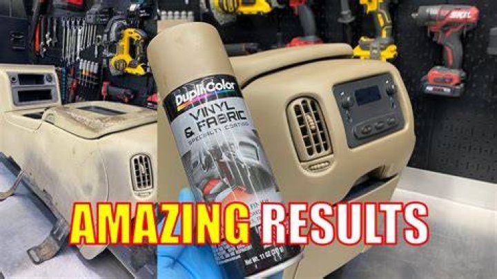 Washable Car Paint - How To Discuss