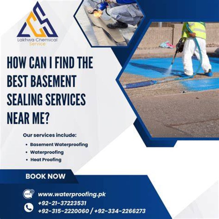 Waterproofing near me - How To Discuss