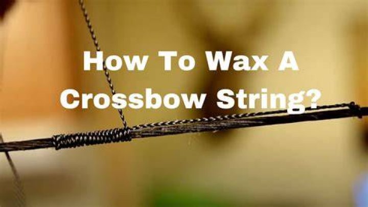 Wax string - How To Discuss