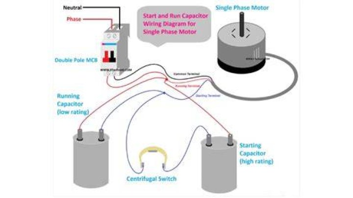 Well Pump Capacitor - How To Discuss
