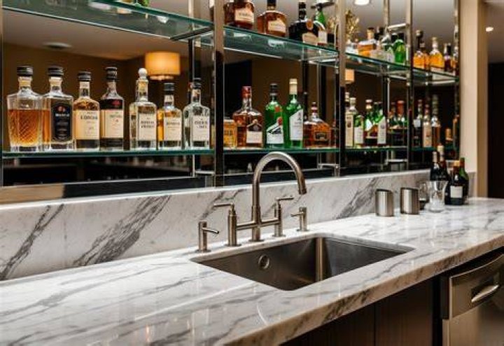Wet Bar In Hotel - How To Discuss
