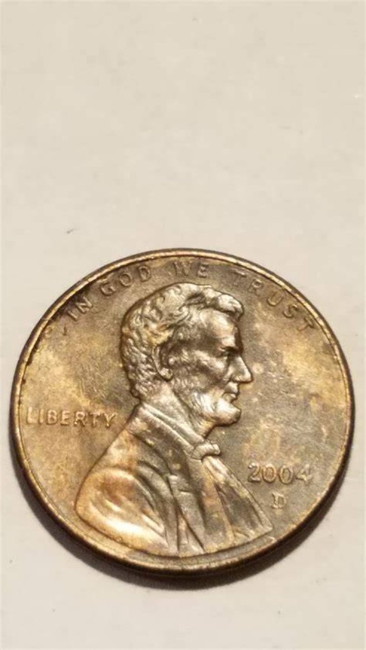 What Are 2004 Pennies Worth