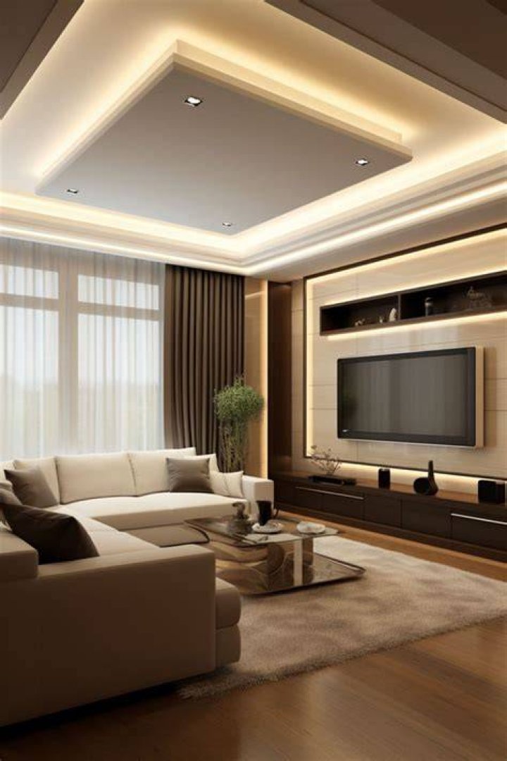 What are Modern Ceiling Designs?