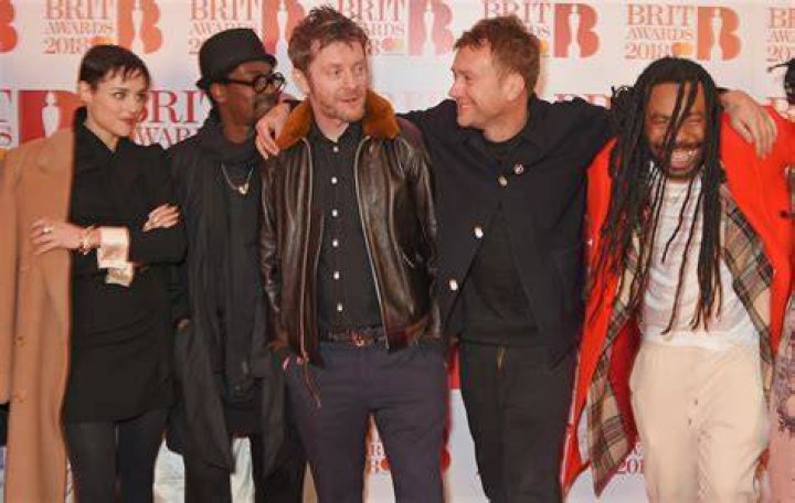 What Do The Gorillaz Look Like