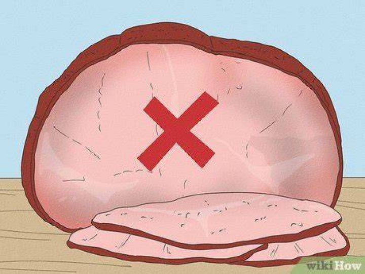 What Does Bad Ham Look Like