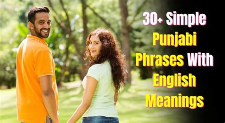 What Does Puth Mean In Punjabi