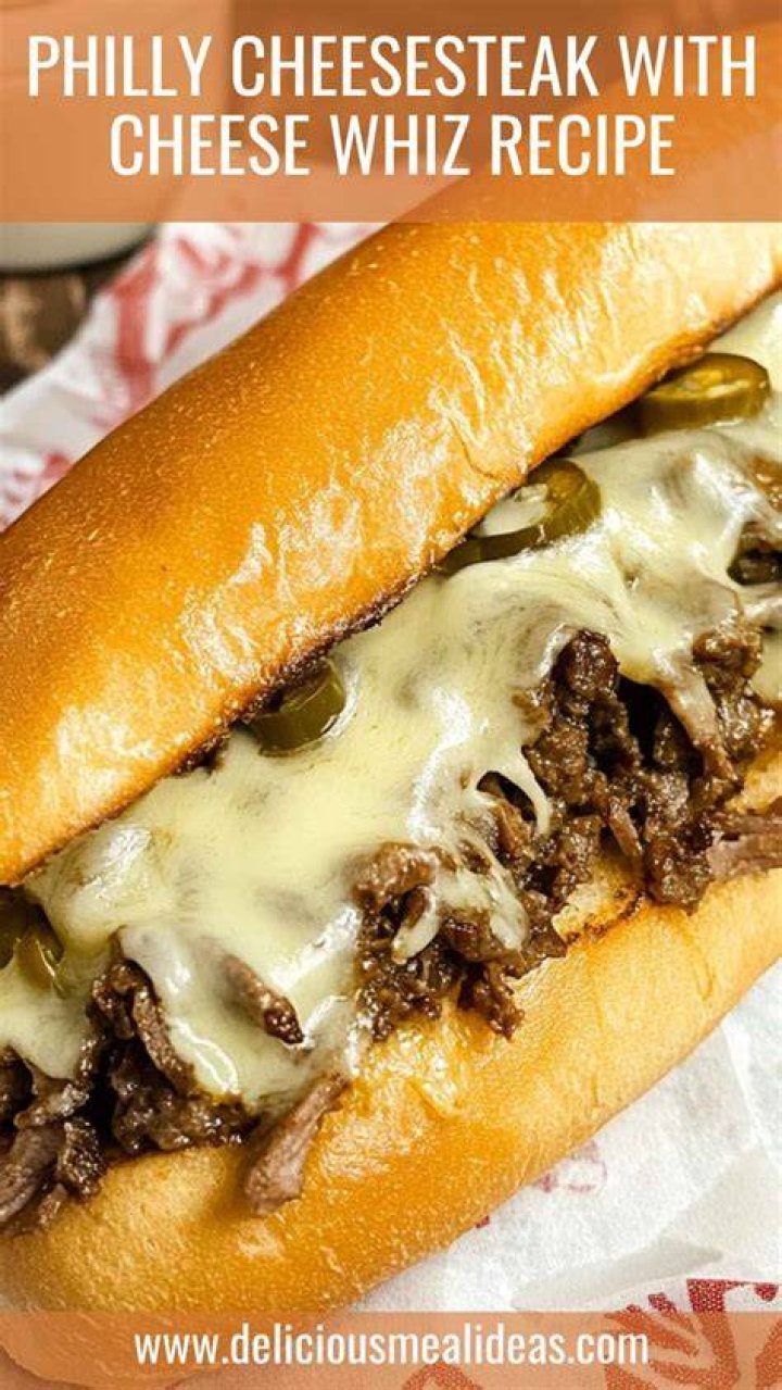 What Goes With Philly Cheesesteak