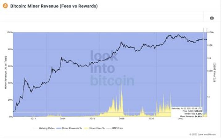 What happens when all bitcoins are mined