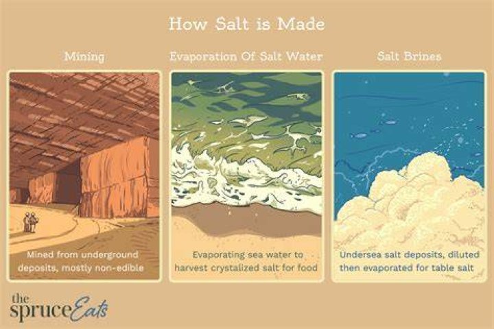 What is sea salt - How To Discuss