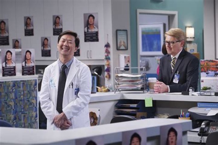What Kind Of Doctor Is Ken Jeong