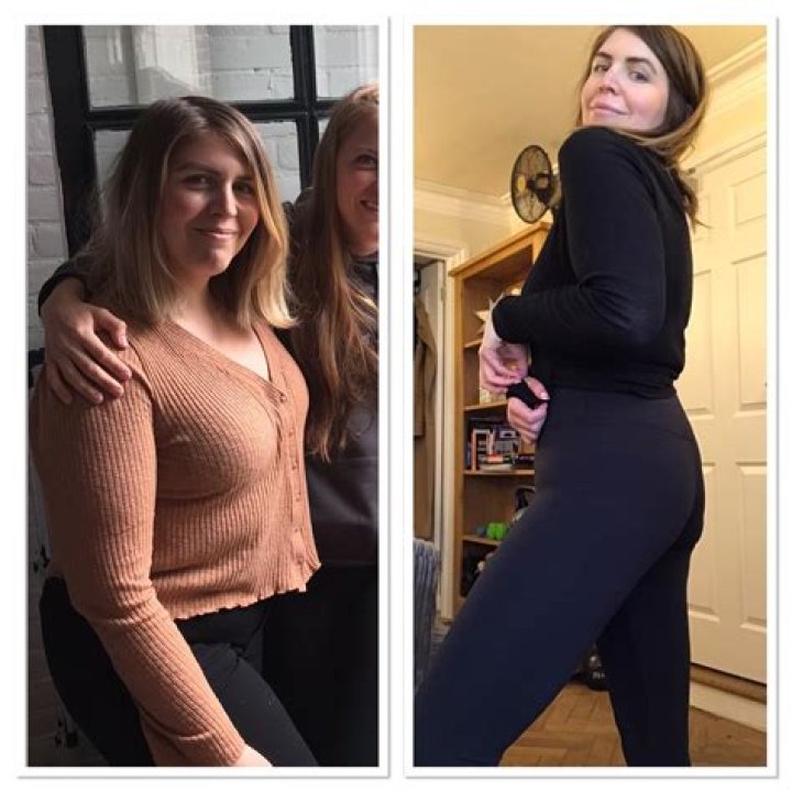 What Size Does A 200 Pound Woman Wear
