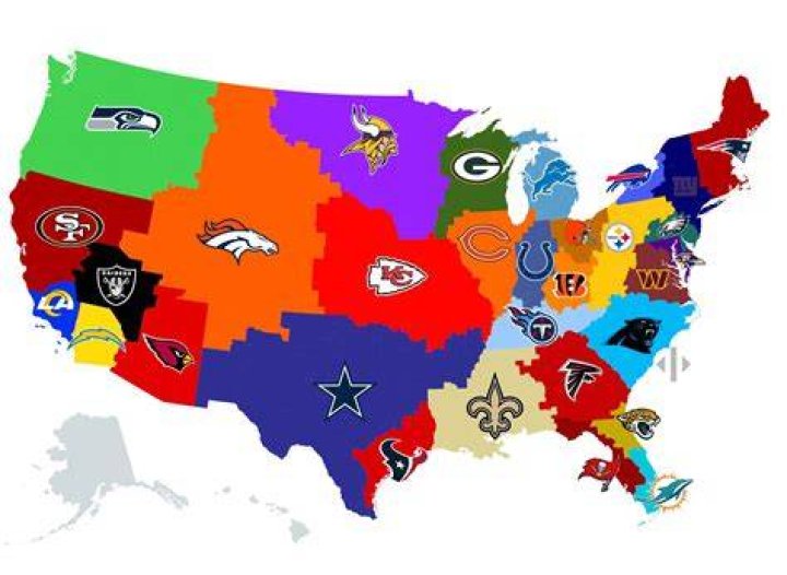 What States Don T Have Nfl Teams