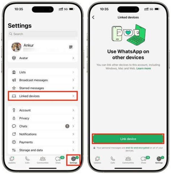 Whatsapp android - How To Discuss