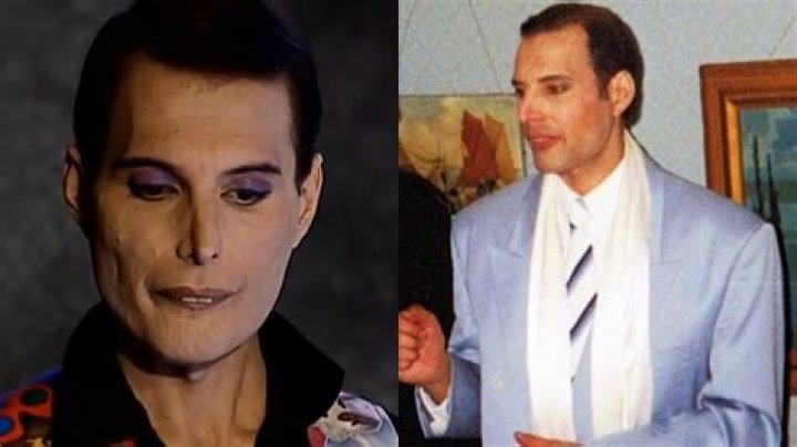 When did Freddie Mercury get AIDS?