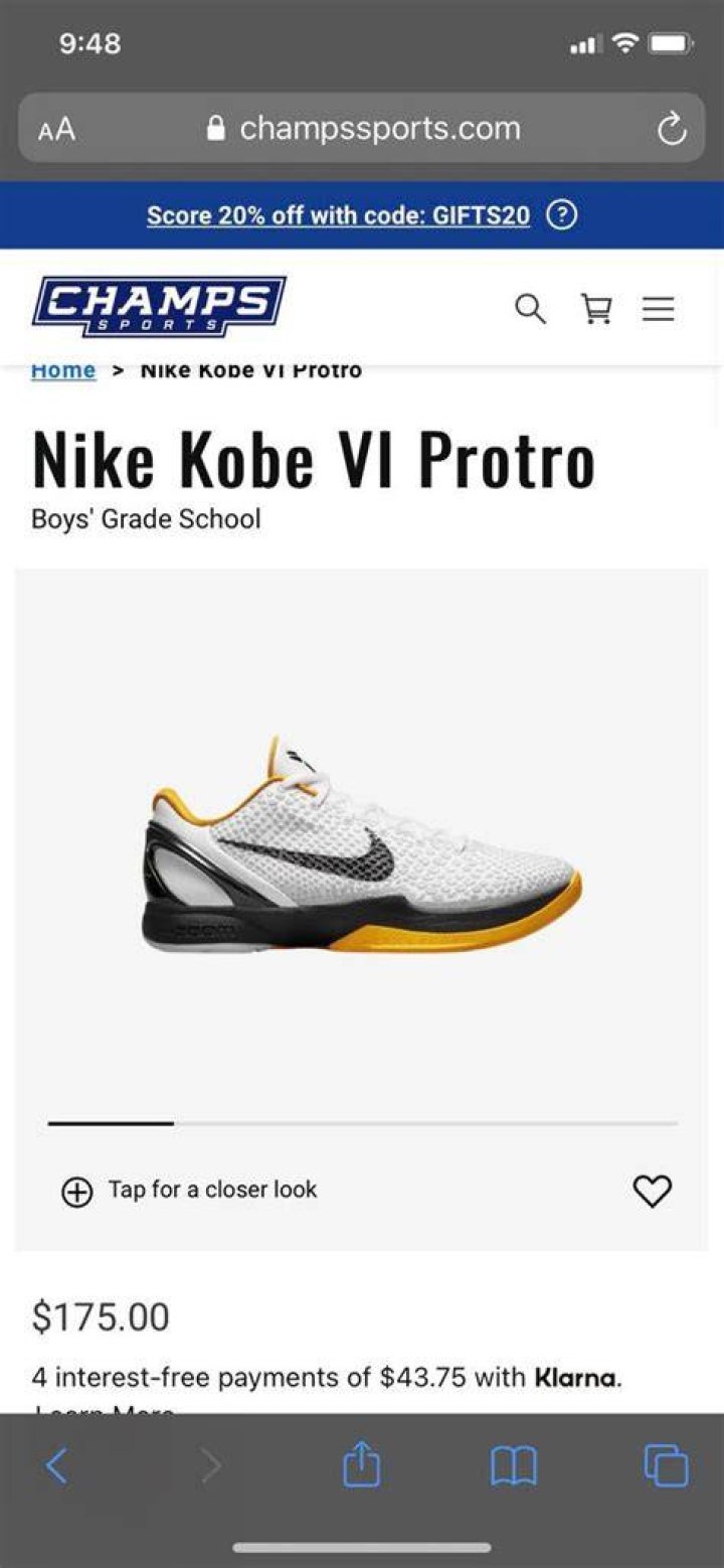 When Does Champs Restock Online