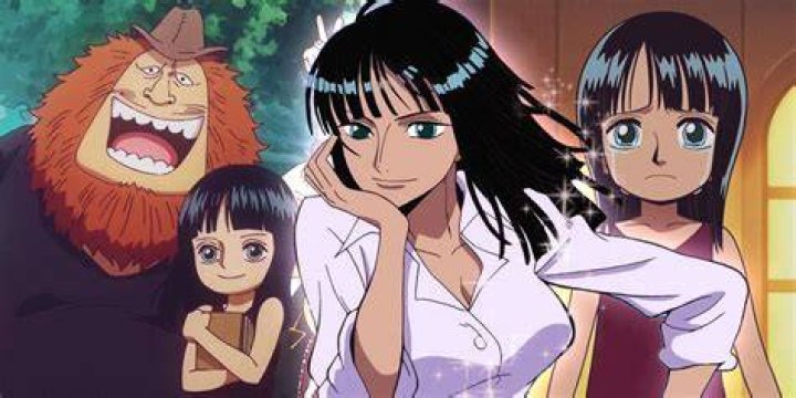 When Does Nico Robin Join The Crew