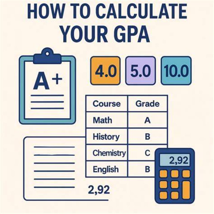 Where Can I Find My High School Gpa