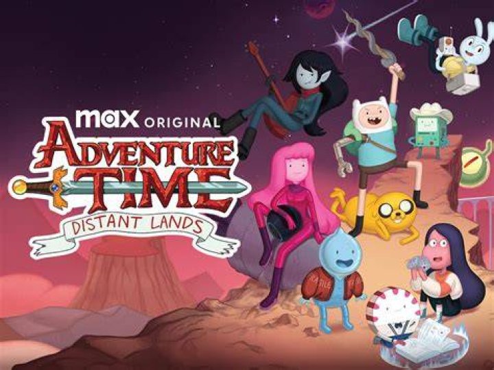 Where can i watch adventure time