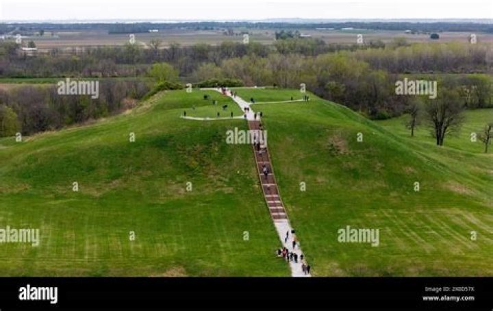 Where Is Monks Mound Located