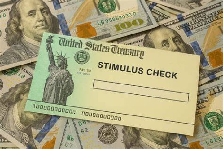 Where to cash stimulus check