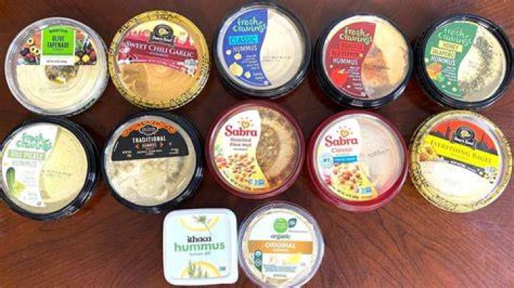 Where To Find Hummus In Grocery Store