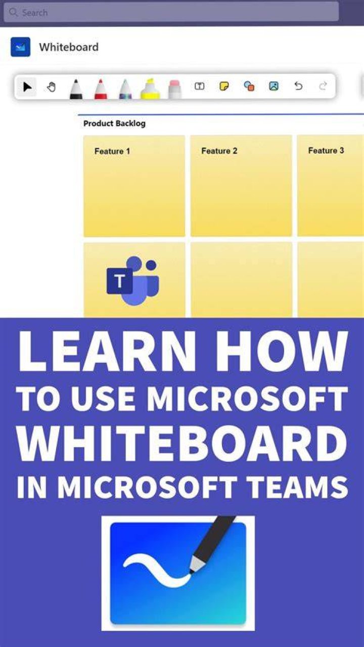 Whiteboard in teams - How To Discuss