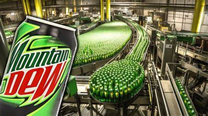 Who makes mountain dew - How To Discuss