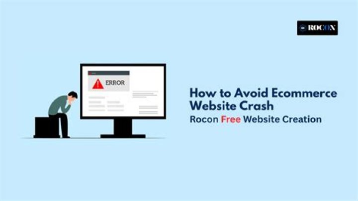 Why Does Your Ecommerce Website Typically Crash?