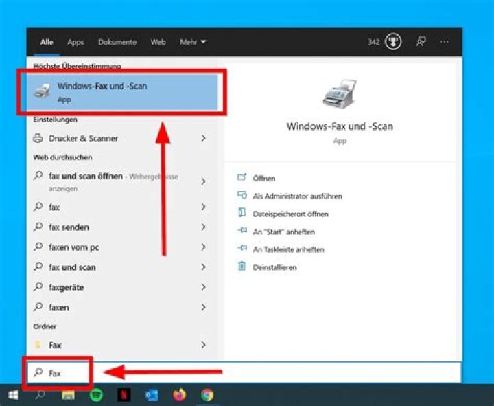 Windows 10 scannen - How To Discuss