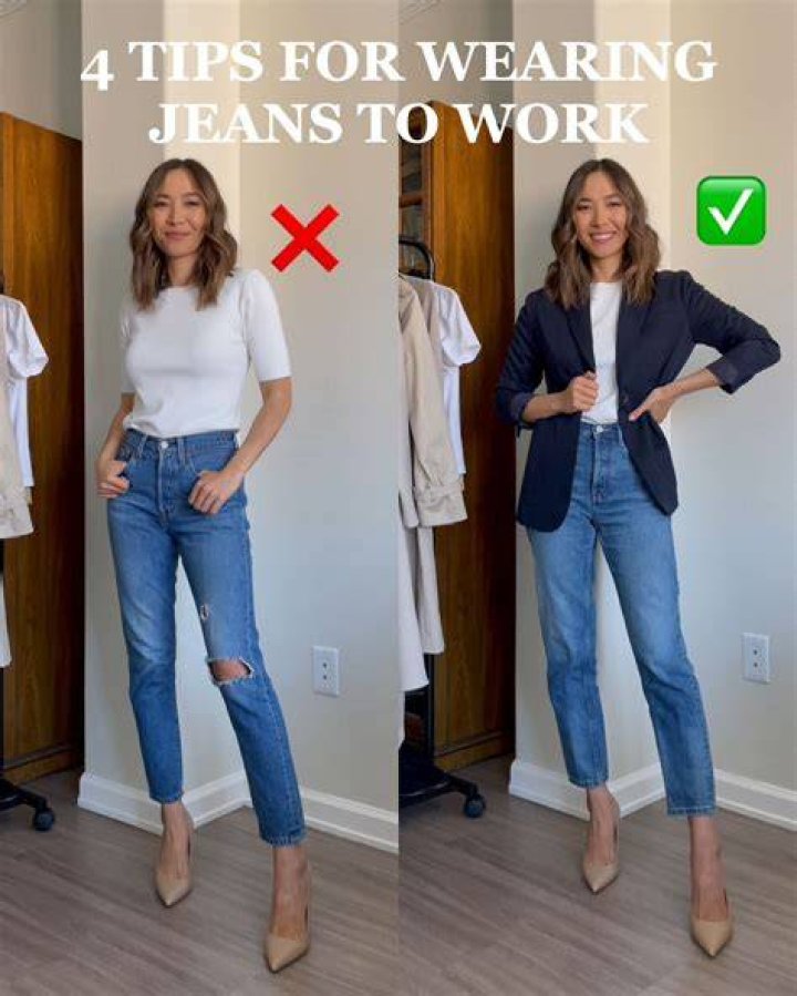 Women's Jeans - How To Discuss
