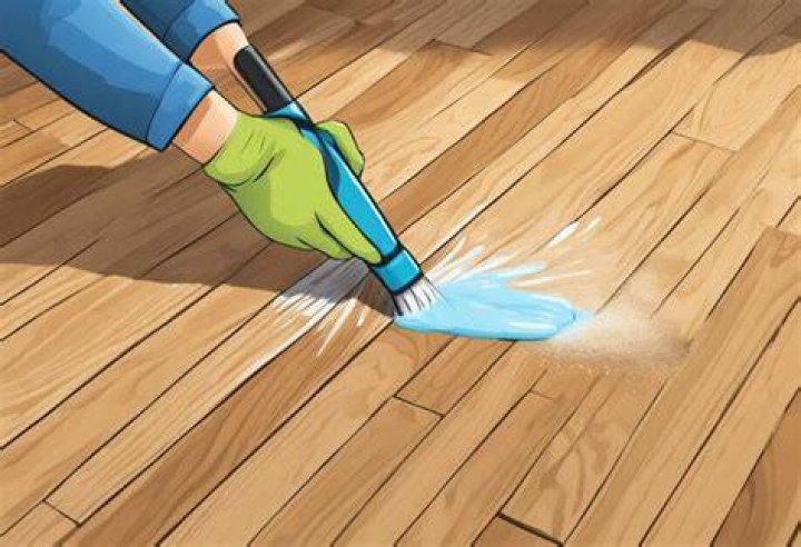 Wood floor sealer - How To Discuss