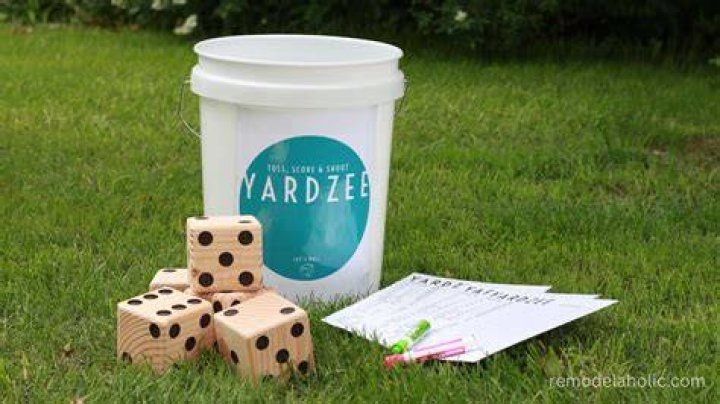 Yard dice - How To Discuss