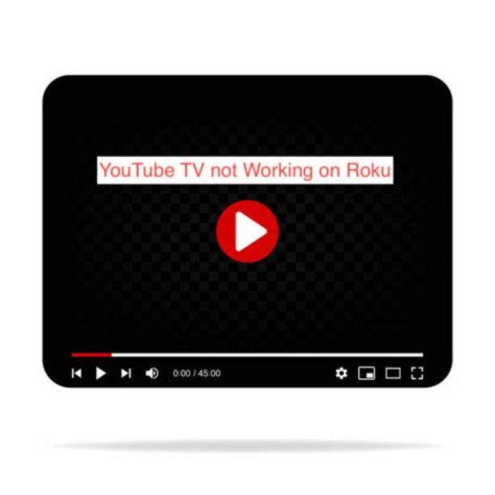 Youtube tv not working on roku