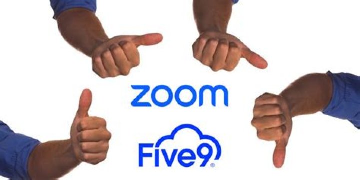 Zoom five9 - How To Discuss