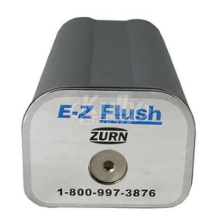 Zurn Ez Flush Battery Replacement